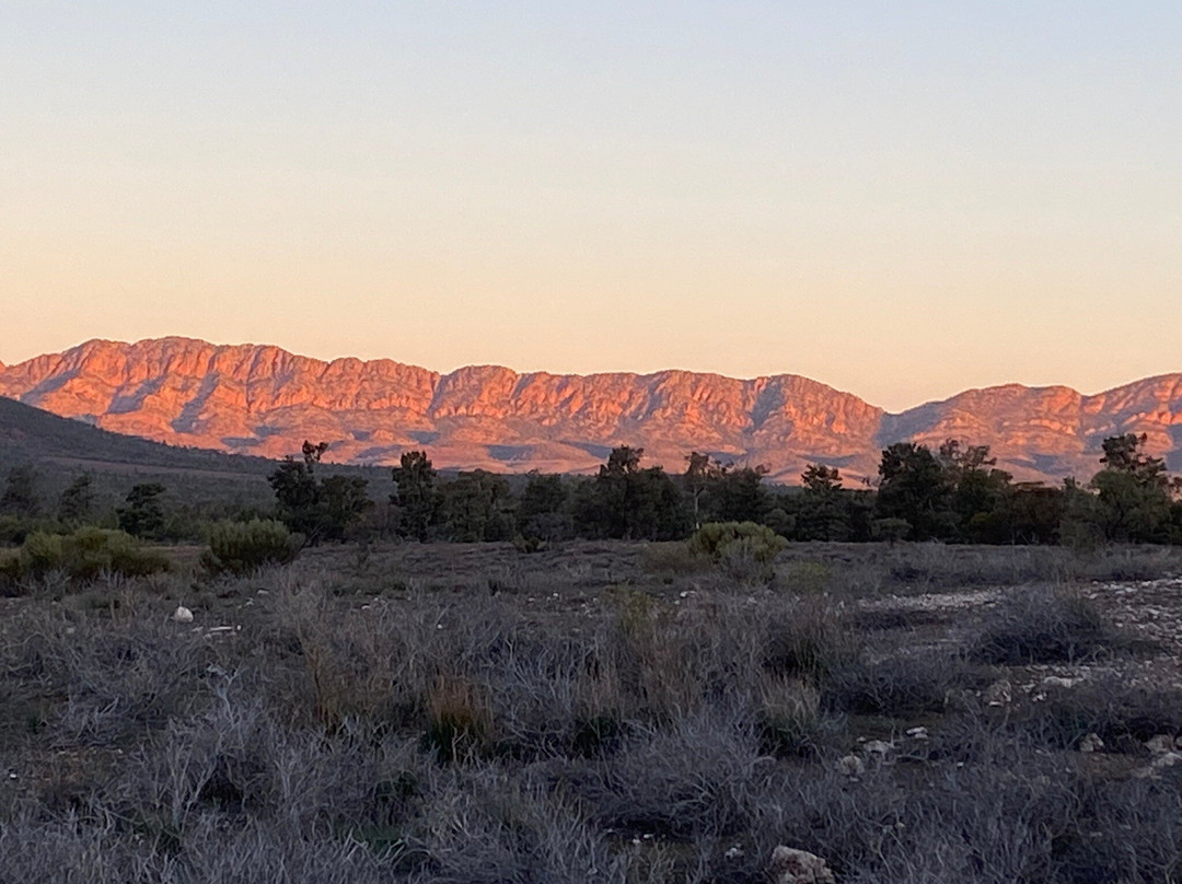Bike About-Woodside必去景点