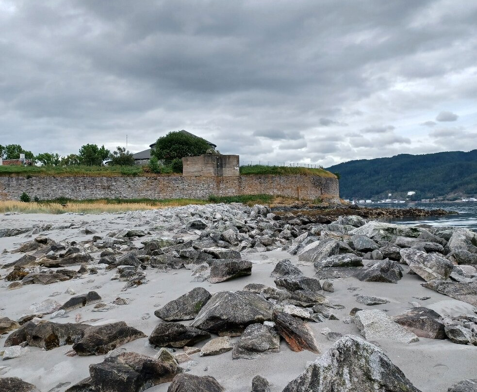 Munkholmen-特隆赫姆必去景点