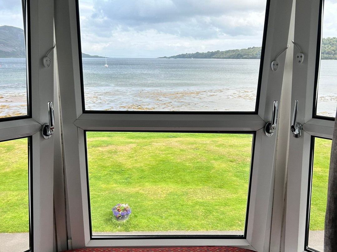 格伦尼斯乐酒店主图