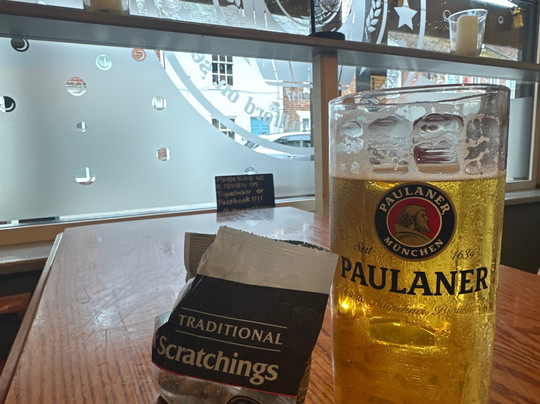 The Wash House Bar-利明顿必去景点