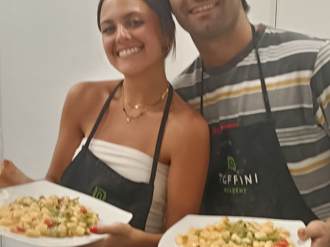 Toffini Academy Cooking Classes-那不勒斯必去景点