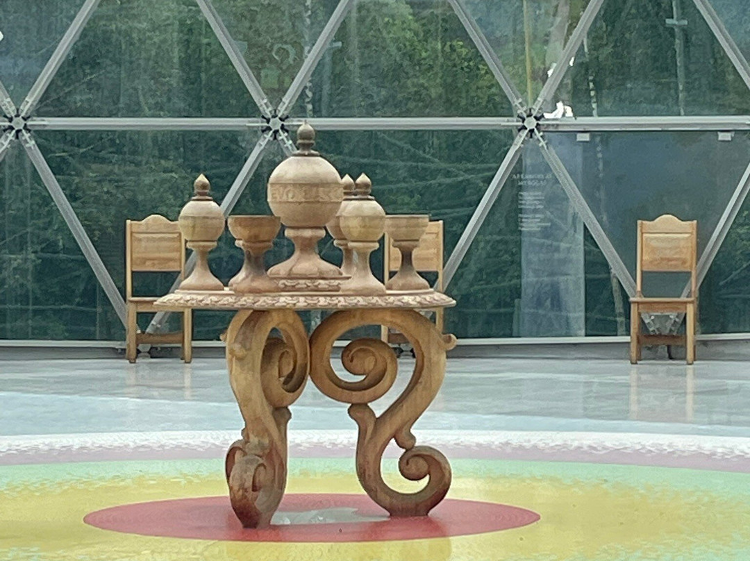 The Pyramid of Merkine-Cesukai必去景点