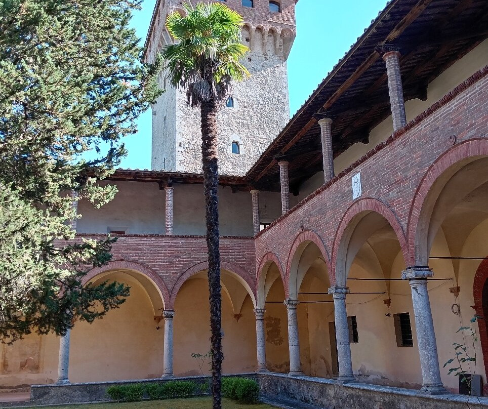 Eremo di Lecceto-索维奇勒必去景点