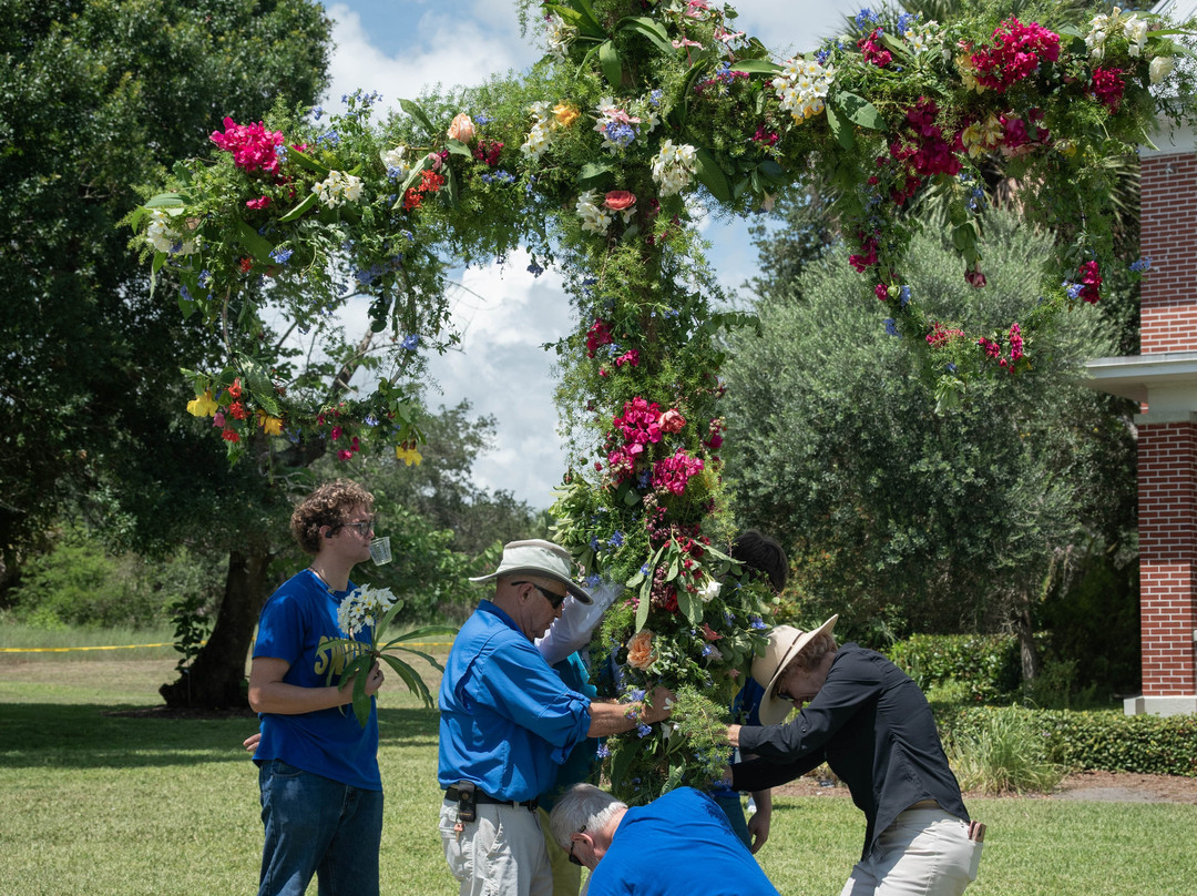 Hallstrom House Museum & Farmstead-维罗海滩必去景点
