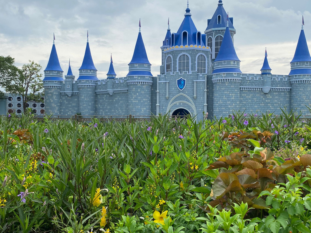 J Castles-八打雁市必去景点