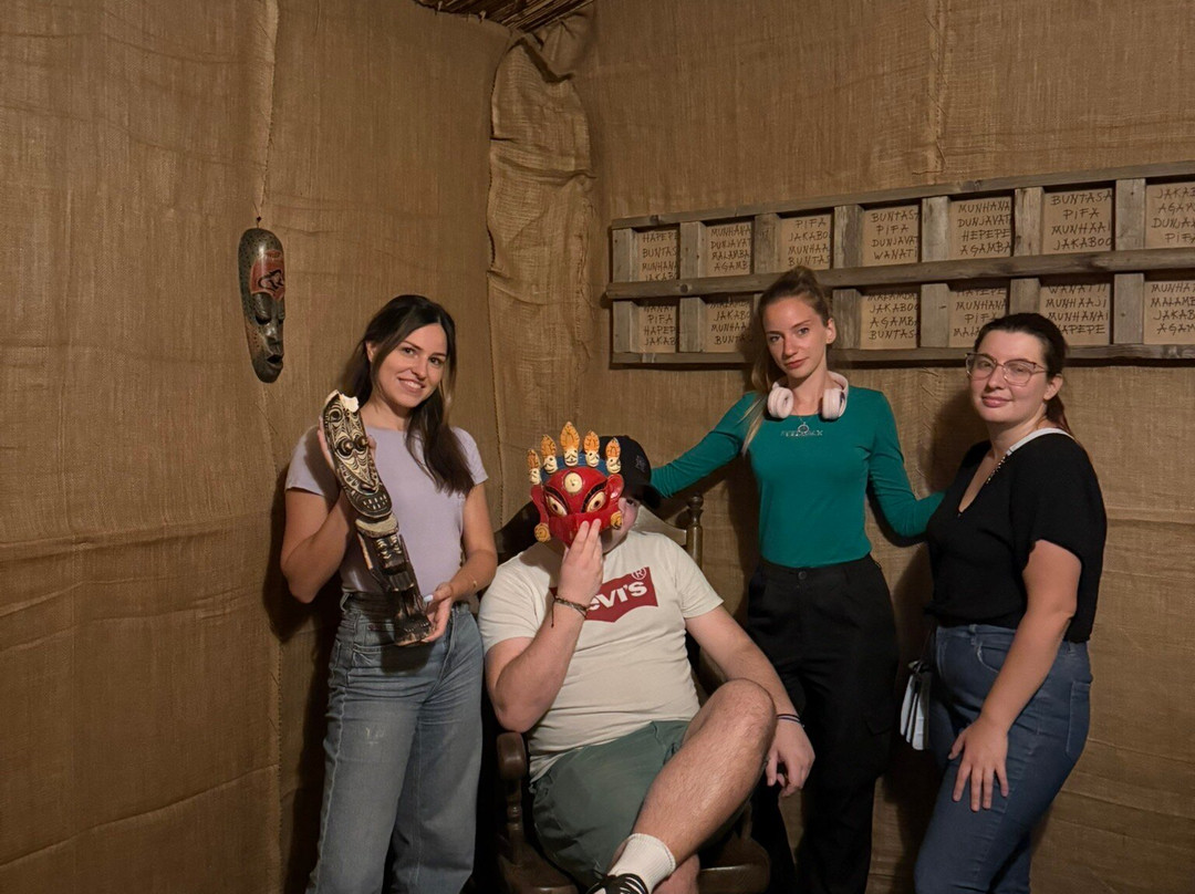 Escape Mania-贝尔格莱德必去景点