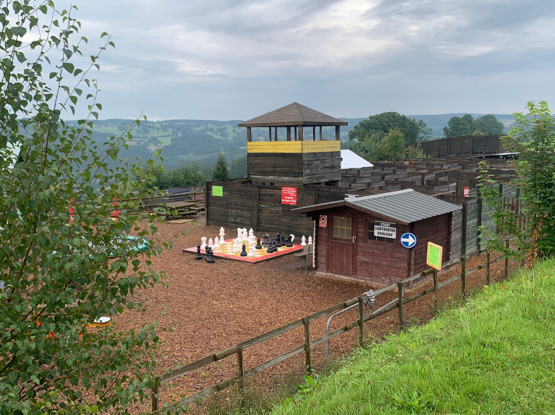 Val de Wanne-Trois Ponts必去景点