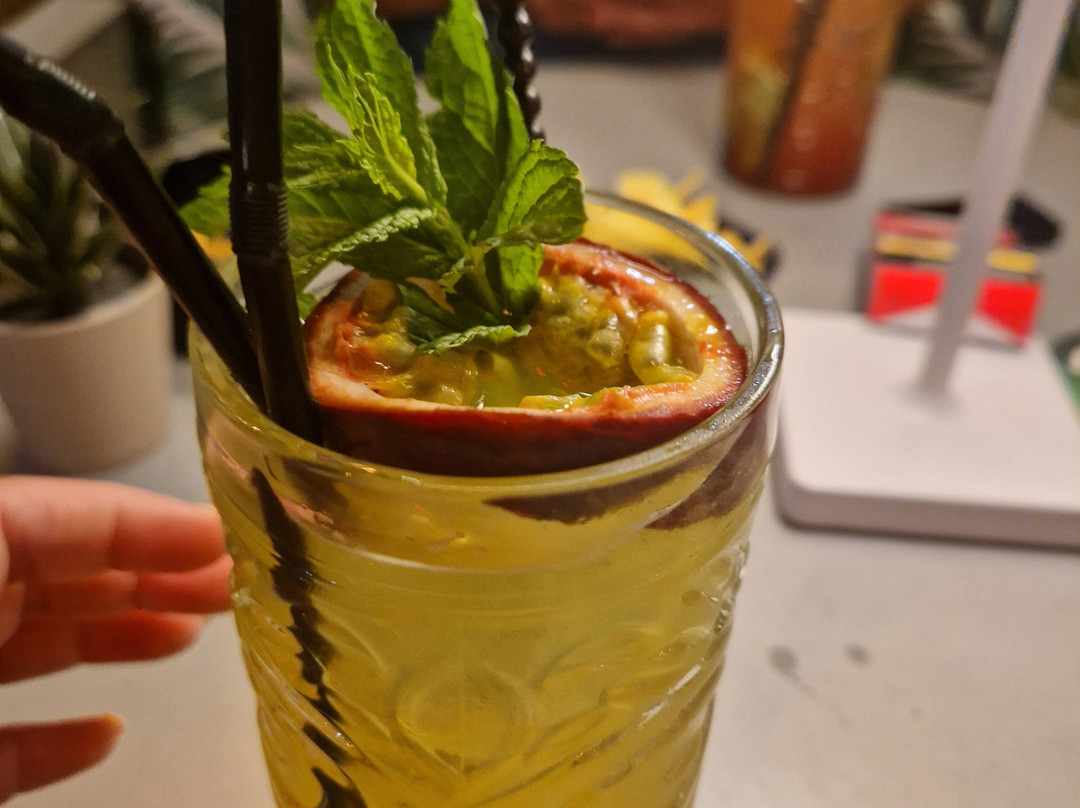 Sweet Sins Shisha Lounge Bar-卡拉马其必去景点