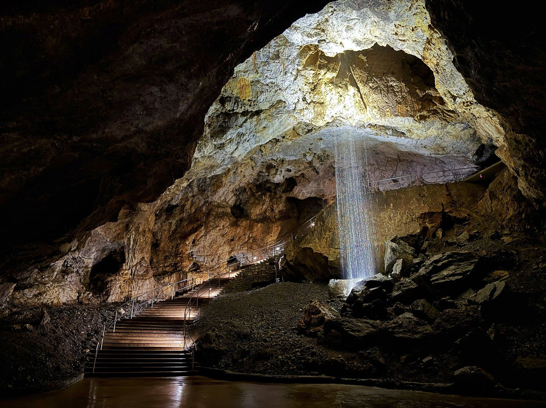 Demanovska Cave of Liberty-Liptovsky Mikulas必去景点