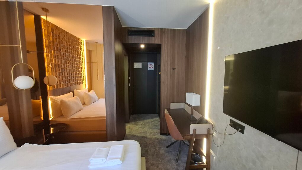 Hotel Nobel Design主图