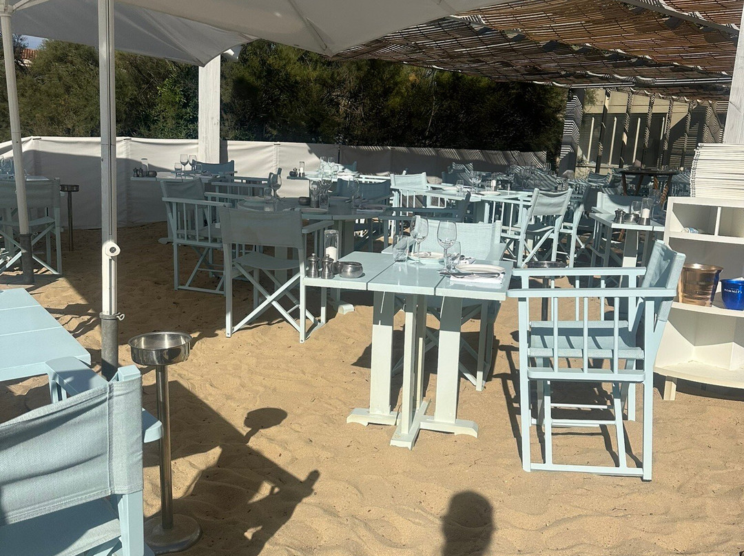 Plage de la Bouillabaisse-圣特罗佩斯必去景点