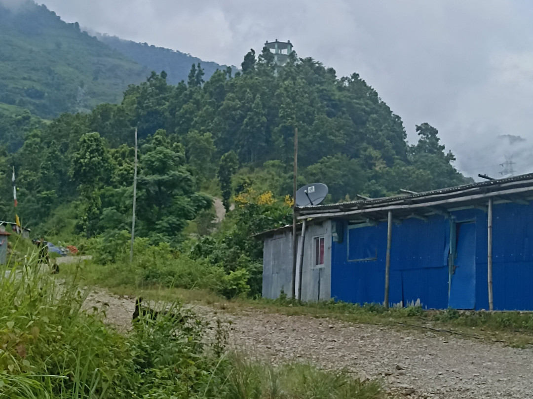 Chinde Dada View Tower-Dharan必去景点