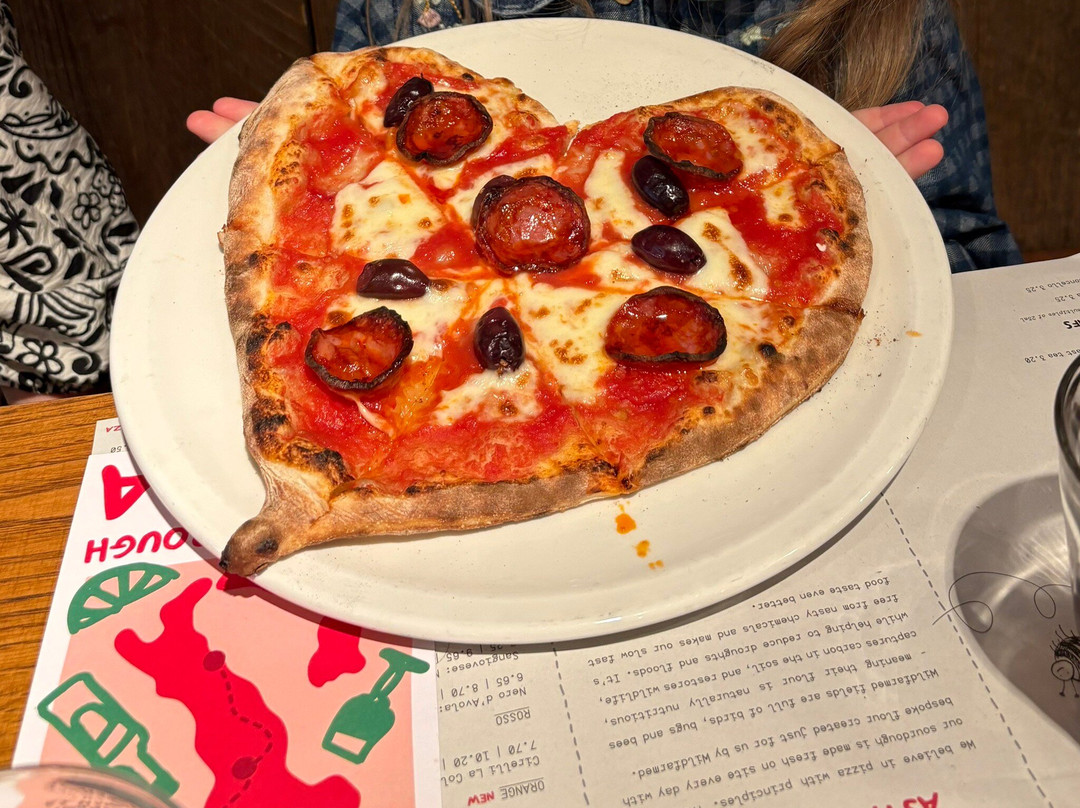 Franco Manca Holborn