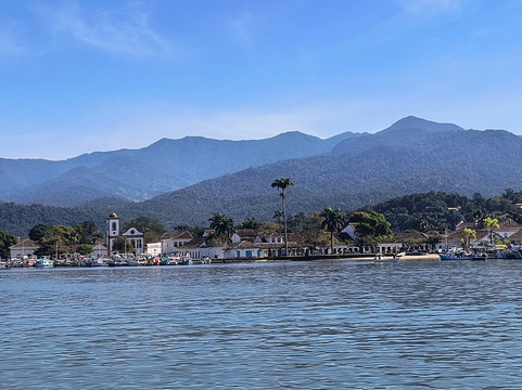 Escuna Cavendish-帕拉地必去景点