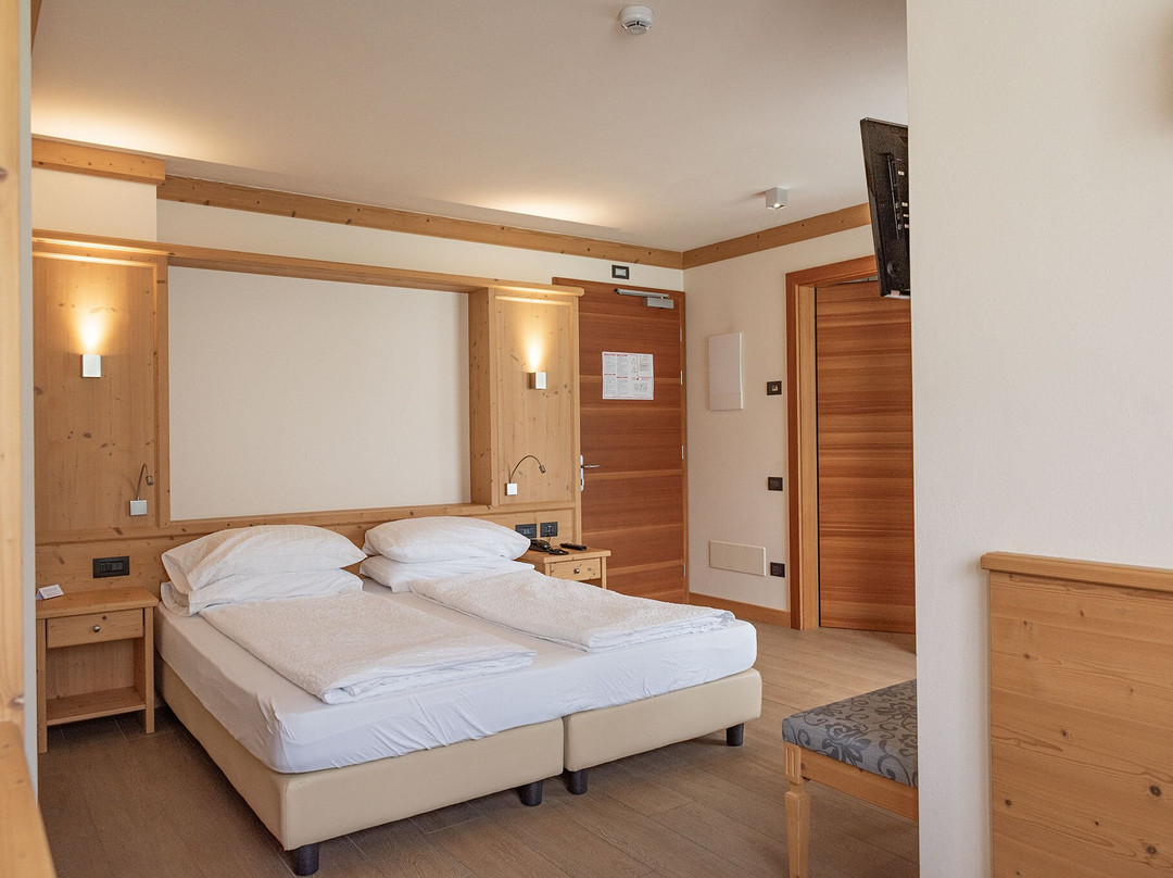 Hotel Garni Paradisi主图