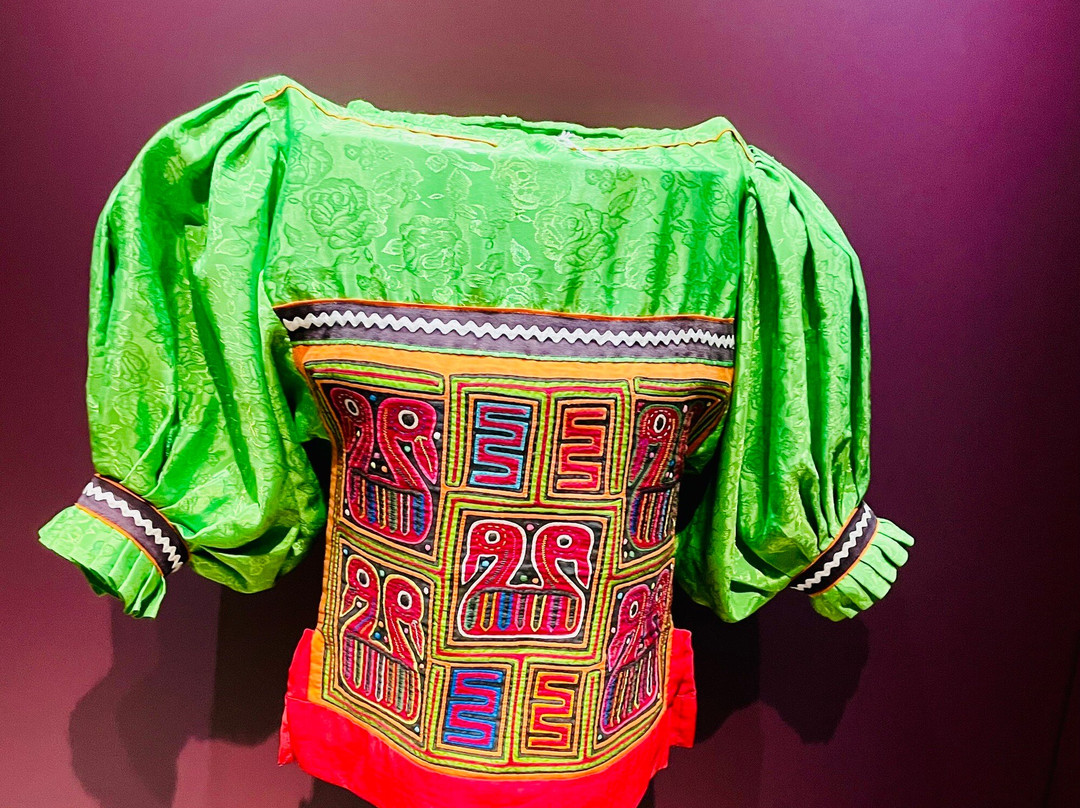 Museo de la Mola-巴拿马城必去景点