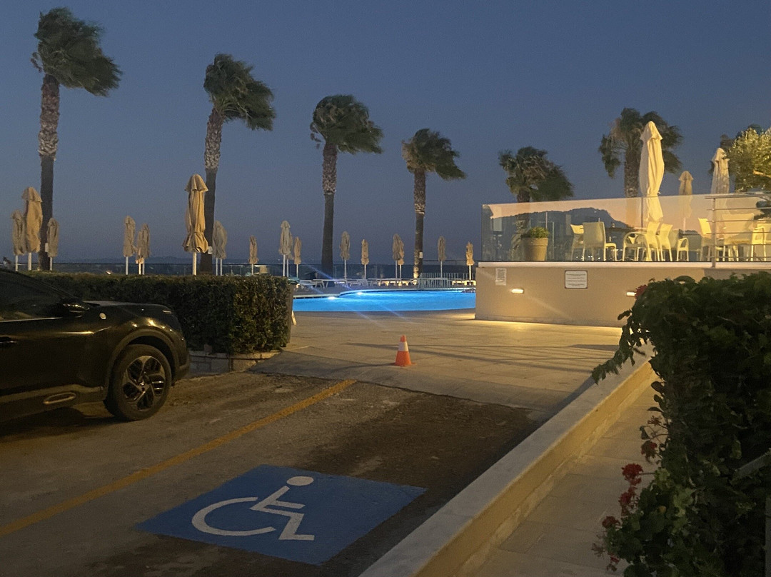 西诺斯卡玛拉海滩酒店主图