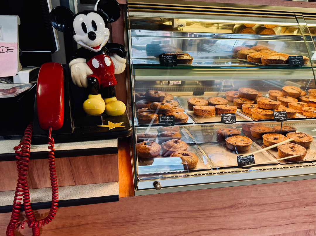 Le Gâteau Basque De Bidarray