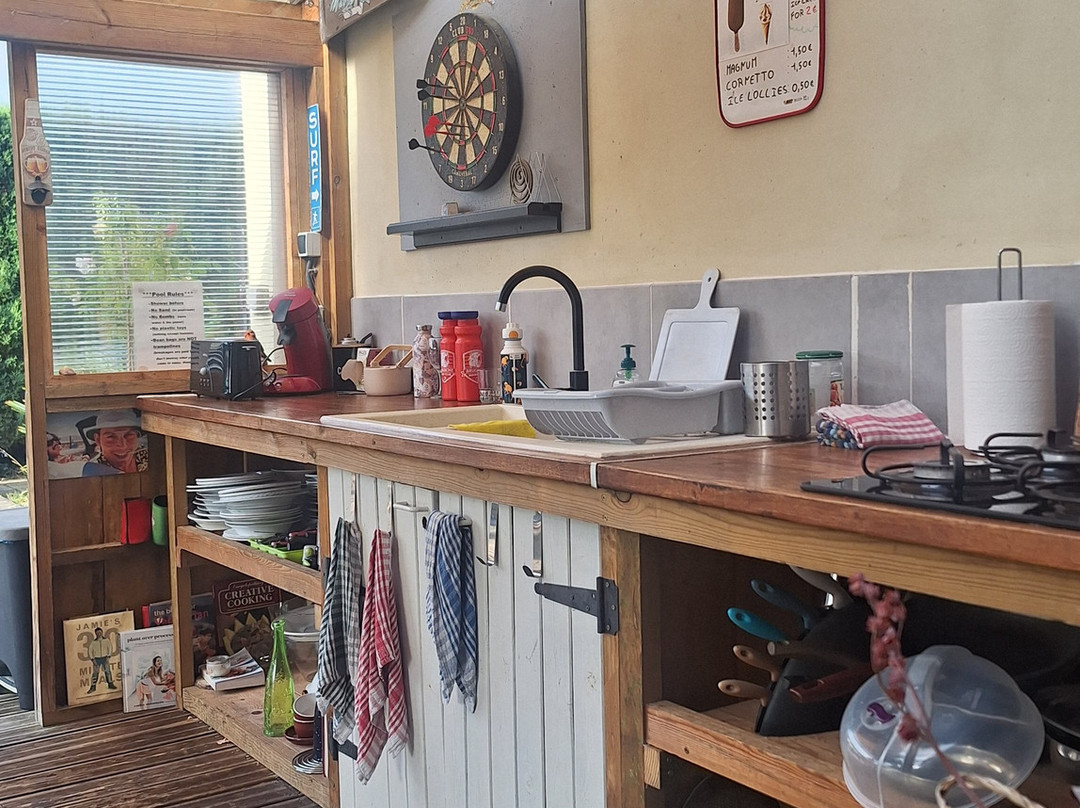 Secret Spot Lodge主图