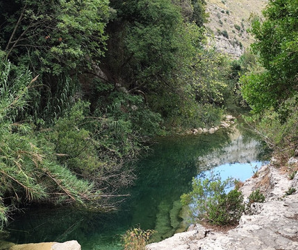 Laghetti di Cavagrande-锡拉库扎必去景点