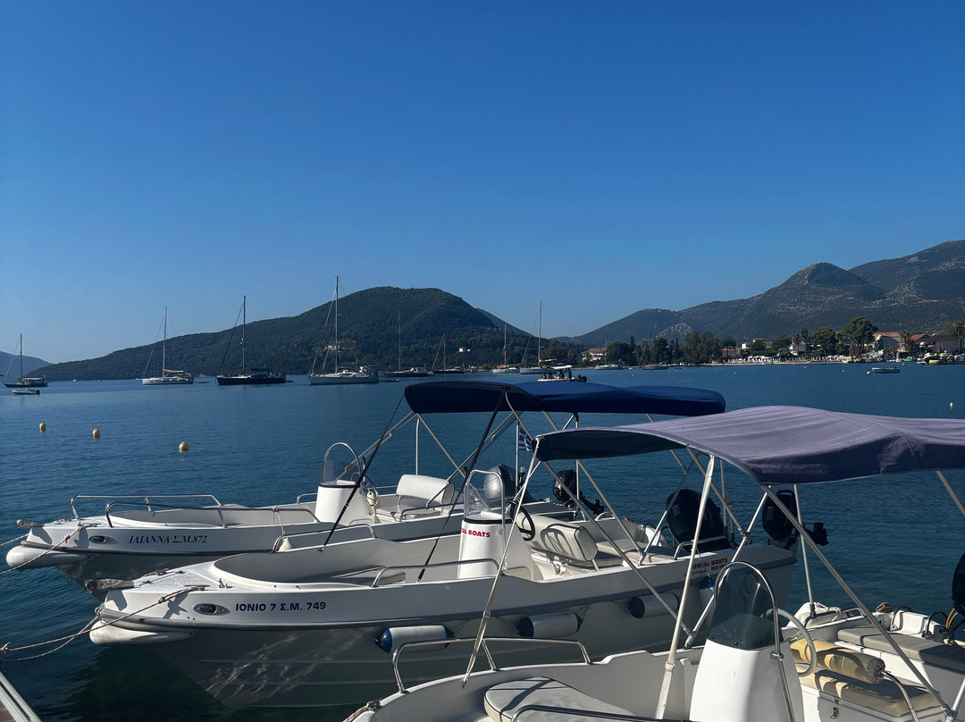 Rental Boat Ionion Marine-Perigiali必去景点