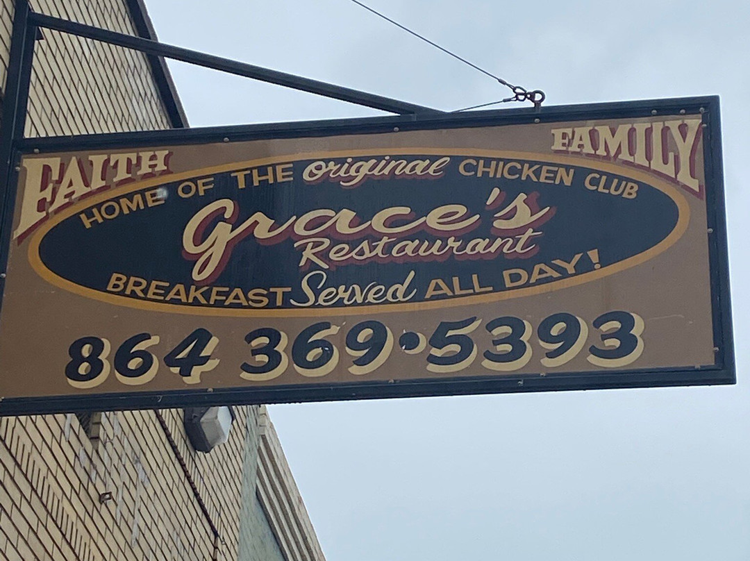 Grace's Restaurant
