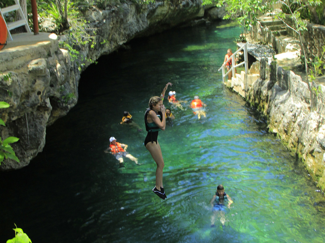 Cenotes-Cuzama必去景点