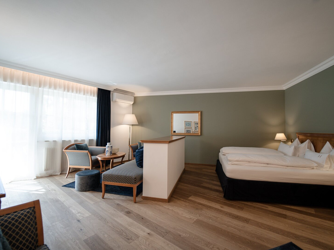 Hotel Hanswirt主图