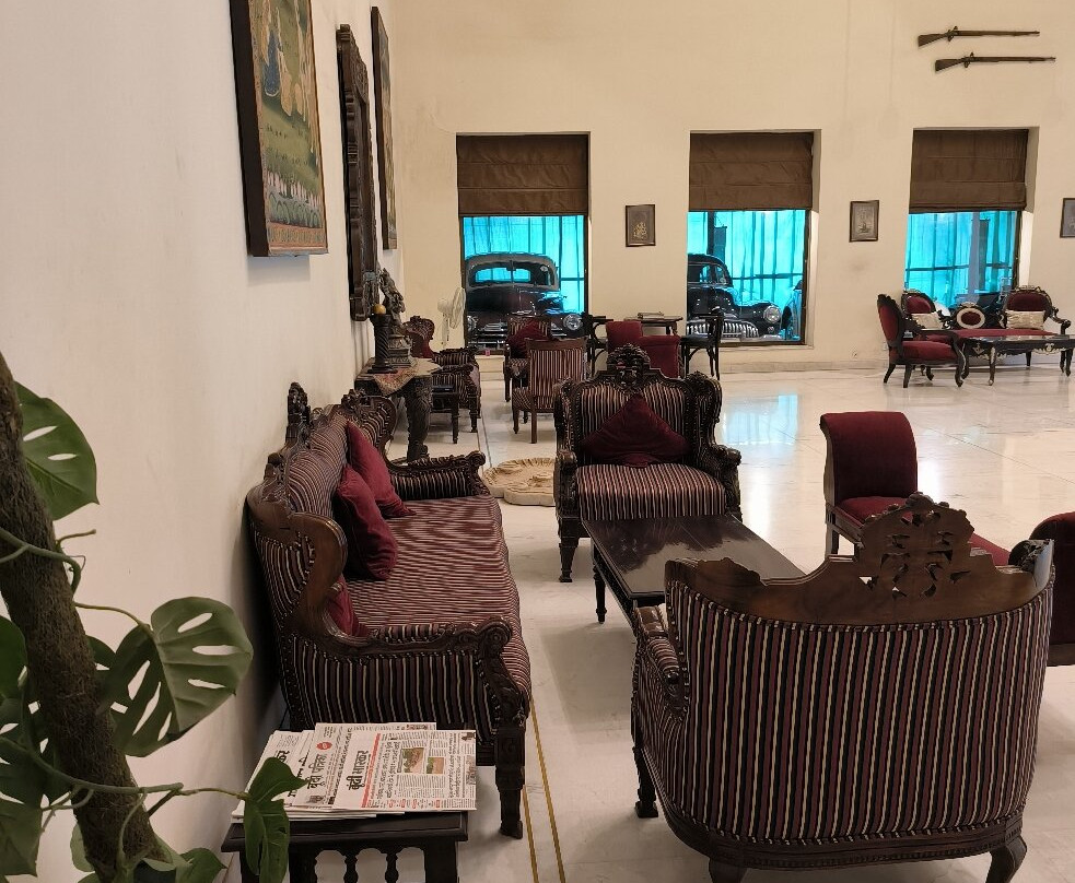 邦迪哈多提宫酒店主图