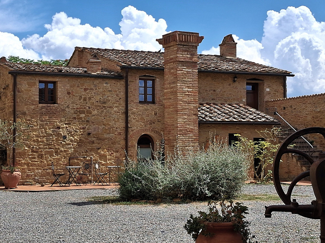 Pieve di Santa Maria a Chianni-Gambassi Terme必去景点