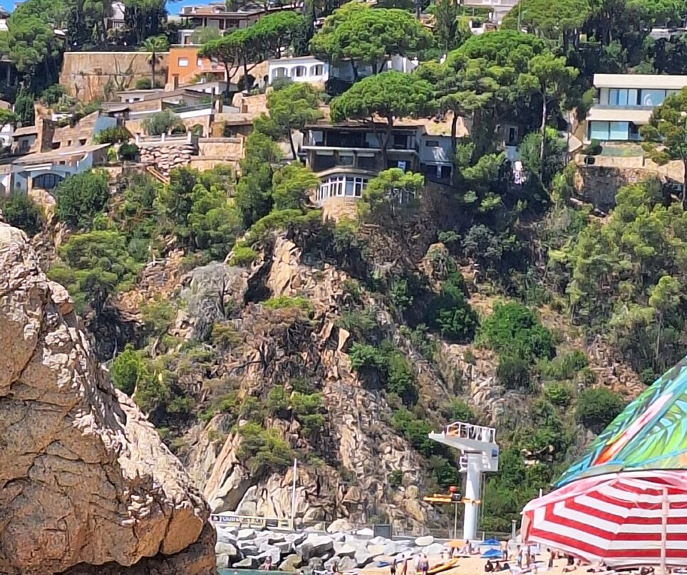 Platja de Canyelles-犹兰特德玛必去景点