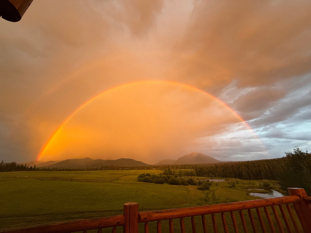 回音谷牧场 Spa 度假村主图