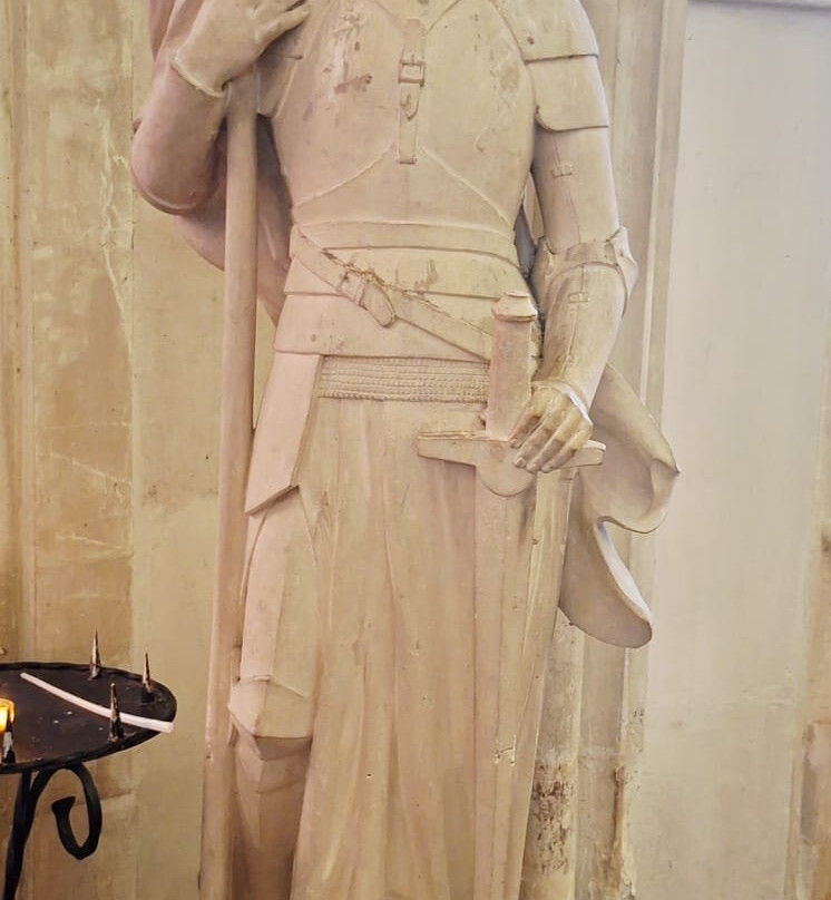 Église Saint-michel-卡布尔必去景点