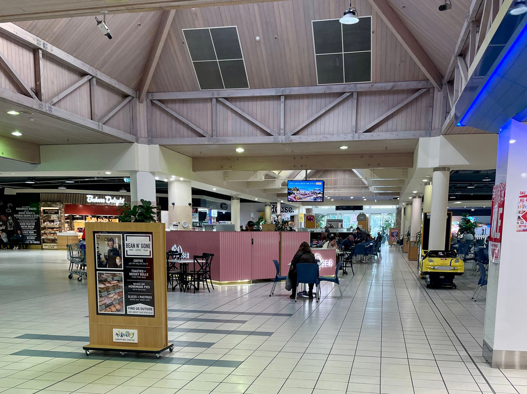 Mid Valley Shopping Centre-摩威必去景点