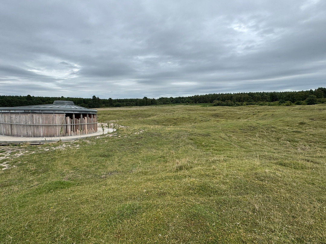 Grimes Graves-塞特福德必去景点
