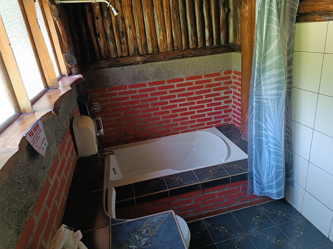 Cabañas Las Ardillas主图