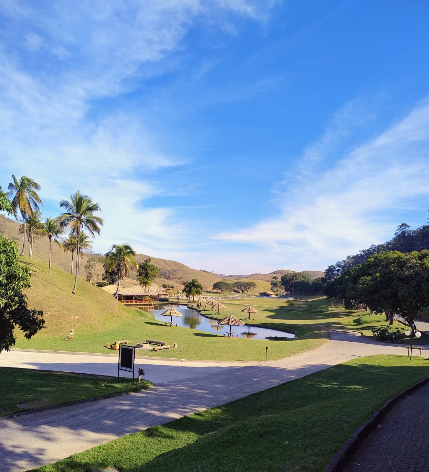 Fazenda Ribeirão Hotel De Lazer-浴室