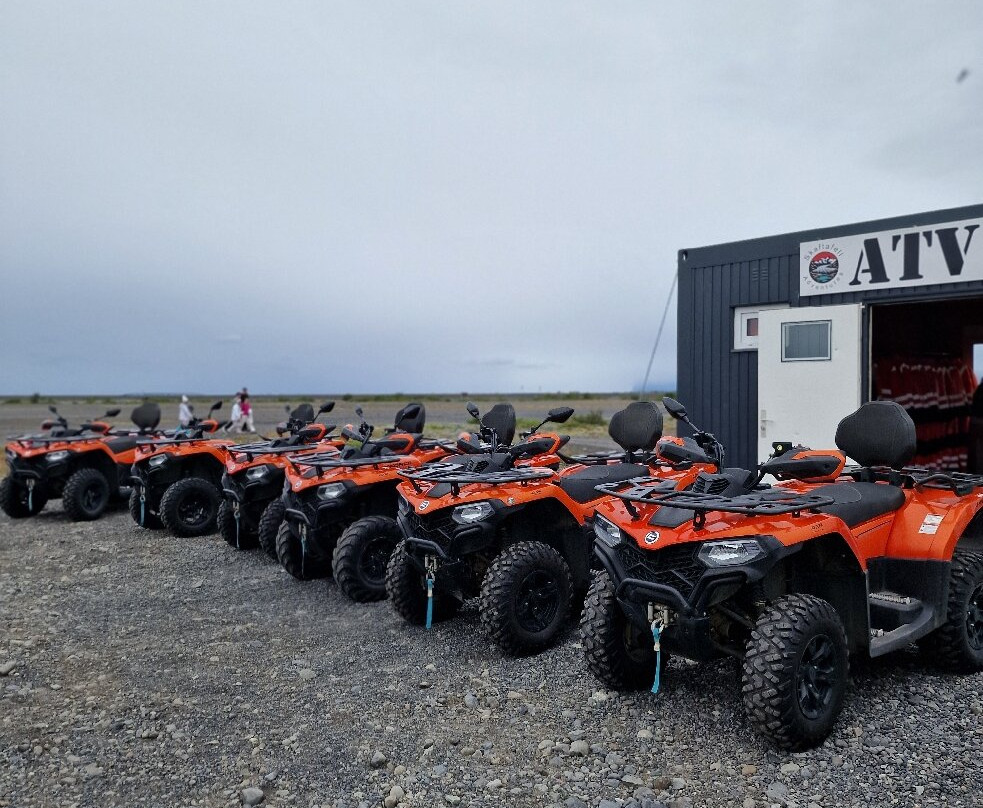 Skaftafell Adventures-史卡法特必去景点