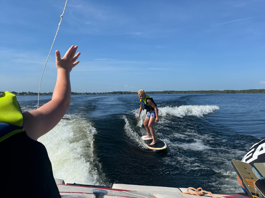 Florida Ski School-Windermere必去景点