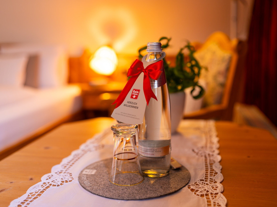 Landhotel Hubertus主图