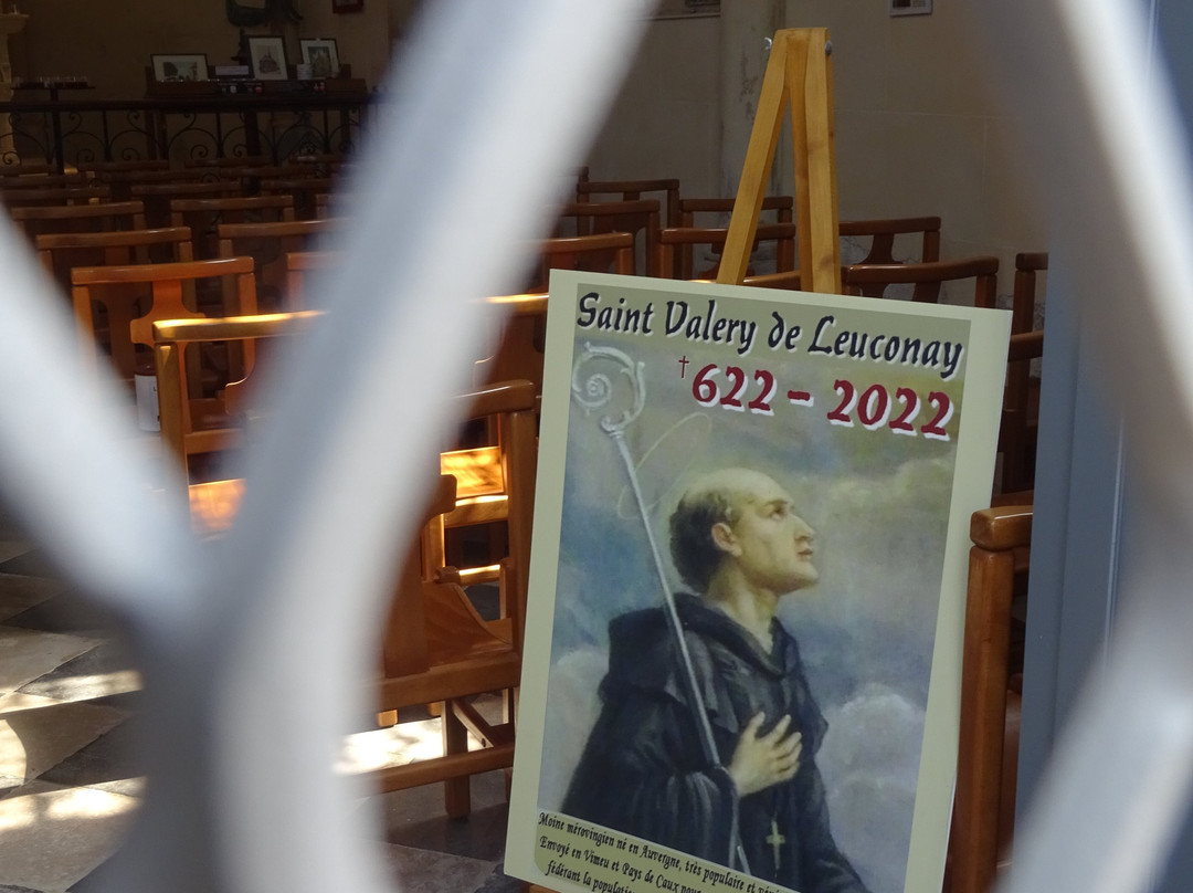 Chapelle des Marins-Saint-Valery-sur-Somme必去景点