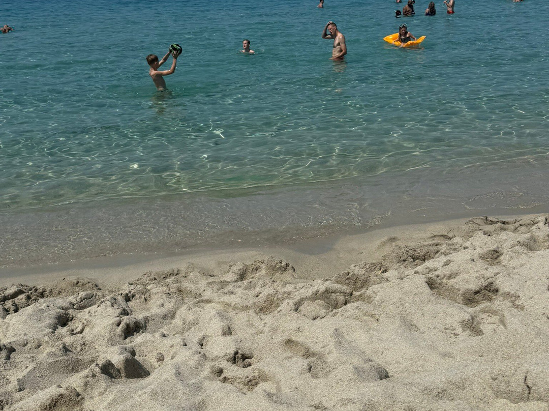 Plage de Ghjunchitu-Corbara必去景点