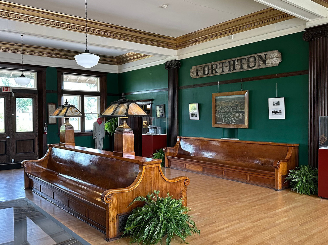 Railway Museum of Eastern Ontario-Smiths Falls必去景点