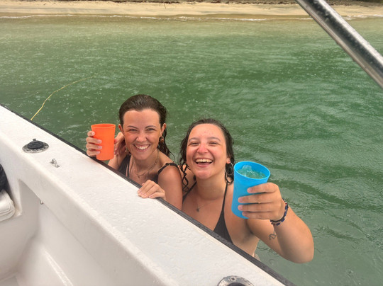 Screamer Boat Tours-多巴哥必去景点