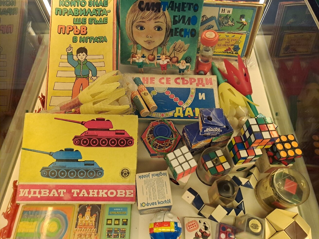The Retro Museum In Varna-瓦尔纳必去景点
