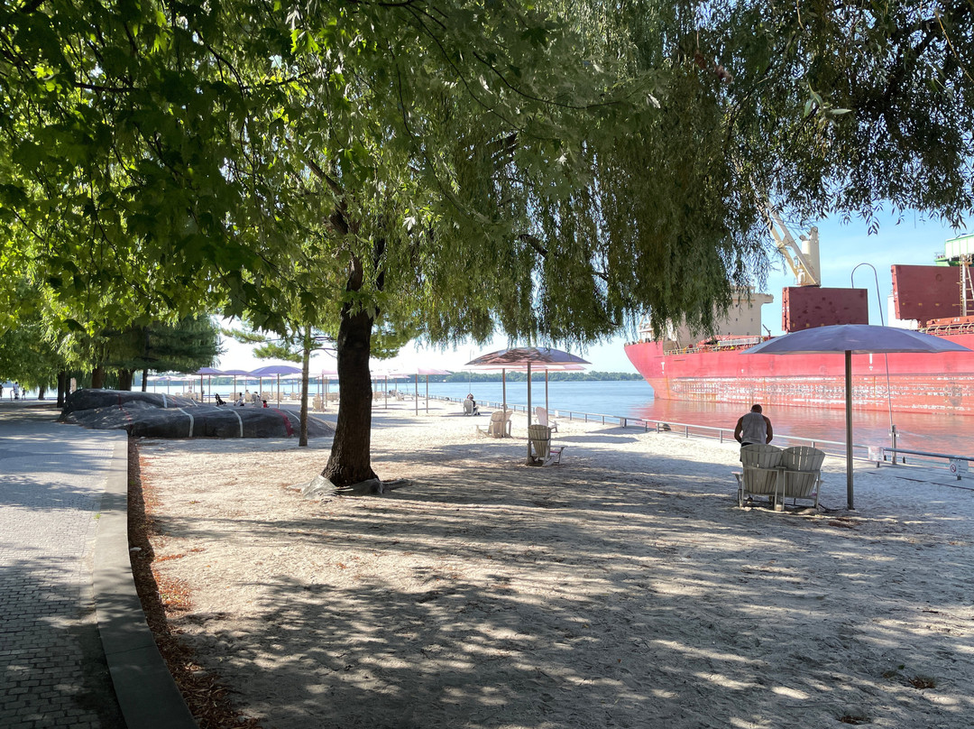 加拿大甜蜜湖滩-多伦多必去景点