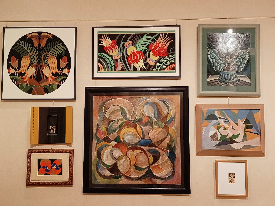 Magnani Rocca Foundation-Mamiano必去景点