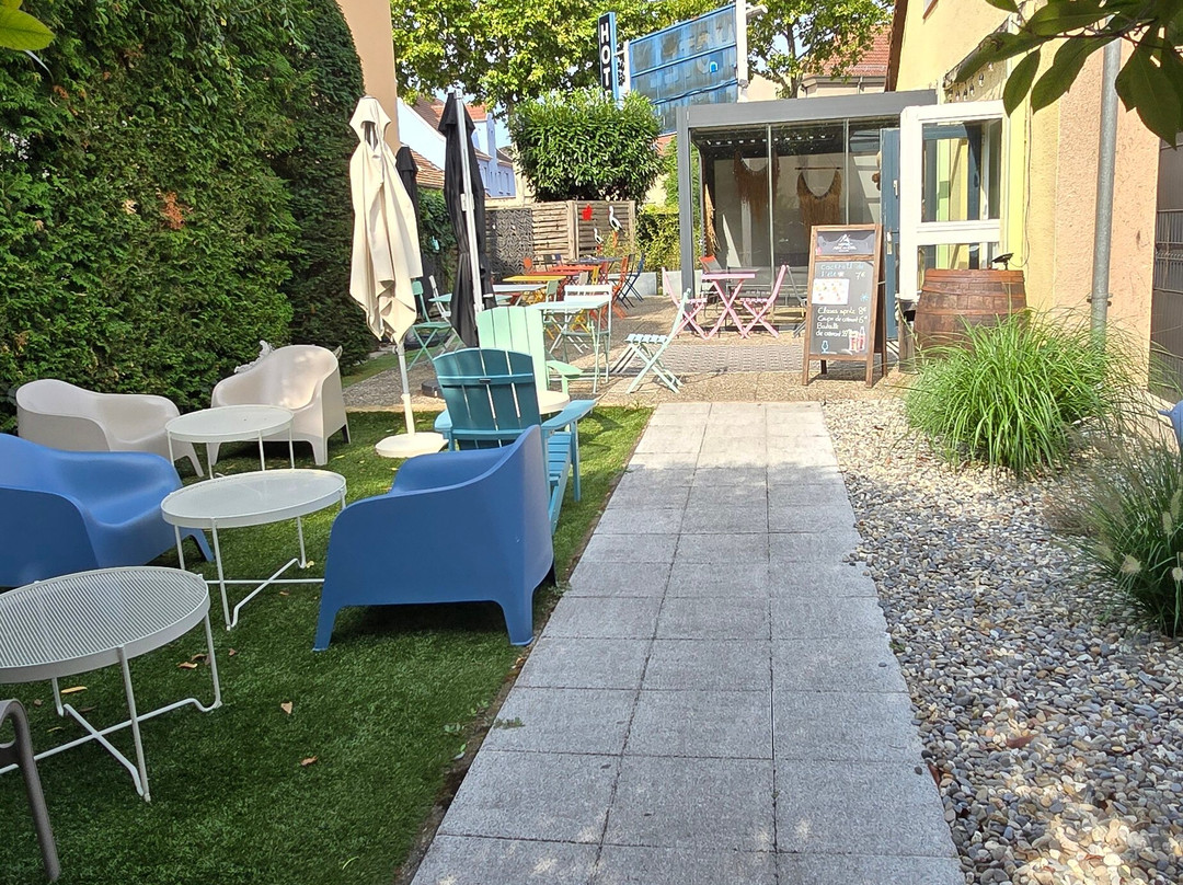 Contact Hotel Arc En Ciel Colmar主图