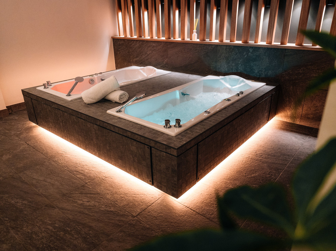 Spa La Parenthèse-艾克斯莱班必去景点