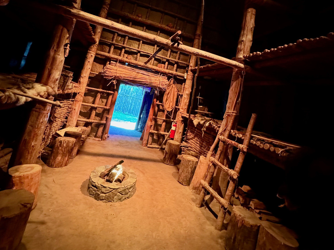 Musee Huron-Wendat-温达基必去景点